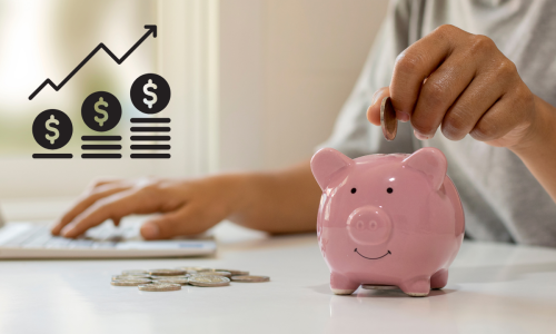 Cinco maneiras simples e inteligentes de economizar dinheiro para poder investir