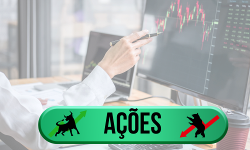Investimento em Ações