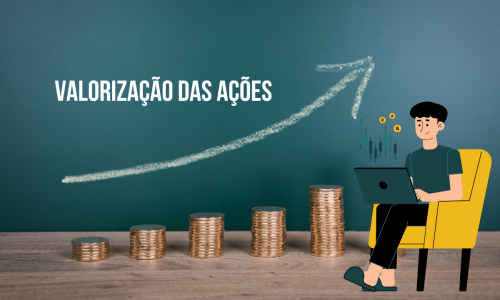 Aprenda como investir em boas empresas e usar os juros compostos a seu favor. 