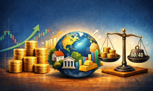 alocação, diversificação e rebalanceamento.