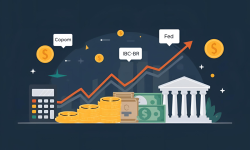 📉 Ibovespa, Copom, Fed e IBC-Br: O Que Realmente Importa Essa Semana