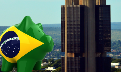 Banco central do Brasil