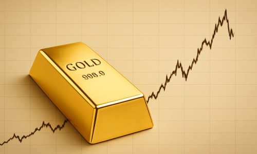 Ouro em Alta e Bolsas no Topo Estamos Vivendo a Euforia do Mercado