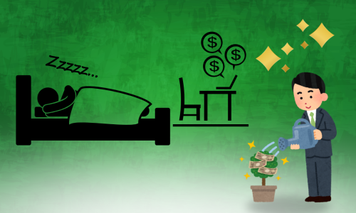 Como criar fontes de renda passiva e ganhar dinheiro enquanto dorme