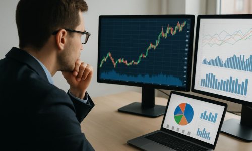 Como Ganhar Dinheiro com Ações: Um Guia Simples e Objetivo